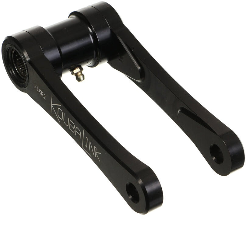 Kawasaki KX 450 F (KX 450 E) [2009-2011] - KOUBALINK Tieferlegungssatz (3.2 - 43.2 mm) Schwarz - Kawasaki