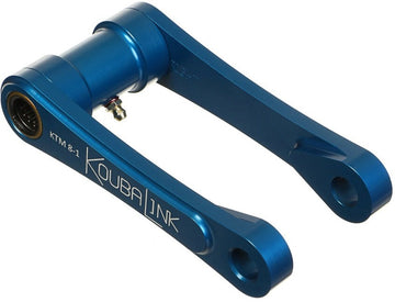 Husqvarna 701 Supermoto [KOUBALINK] - Lowering Kit (25.4 - 31.8 mm) Blue - Husqvarna / KTM