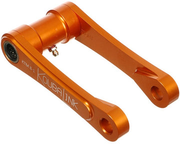 Husqvarna Supermoto [KOUBALINK] - Lowering Kit (25.4 - 31.8 mm) Orange - Husqvarna / KTM