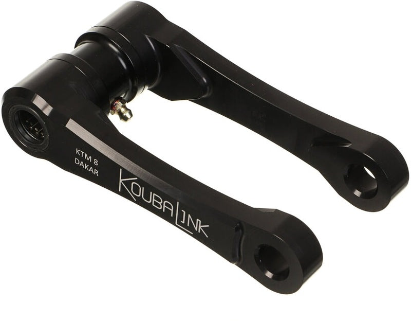 Ktm 690 Sm Prestige [KOUBALINK] - Lowering Kit (19.1 - 25.4 mm) Black - Husqvarna / KTM