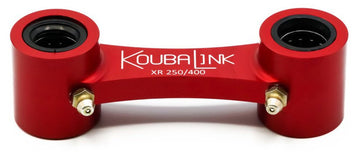 Honda XR 400 R (NE 03) [1996-2004] - KOUBALINK Tieferlegungssatz (25.4 mm) Rot - Honda XR250R / 400R