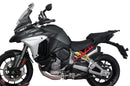 Ducati Multistrada V4 S [2021-2024] - Variotouringscreen "VTM" - mit Spoiler