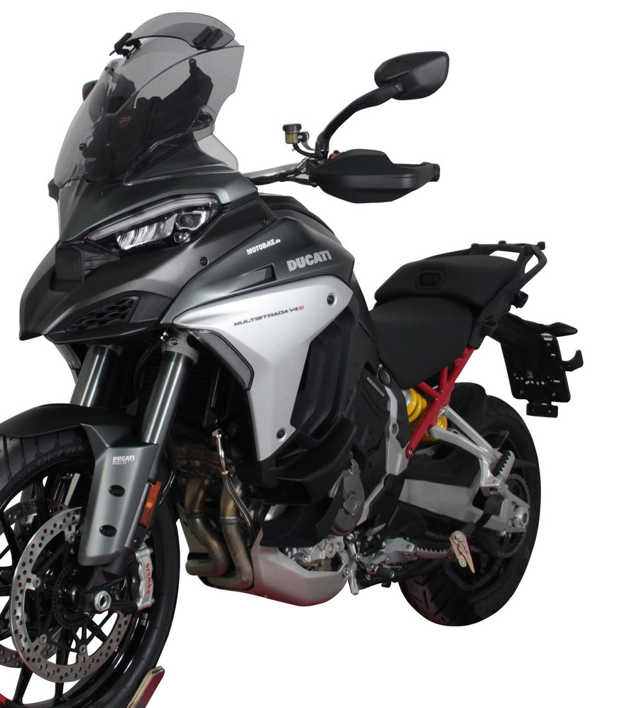 Ducati Multistrada V4 [2021-2024] - Variotouringscreen "VTM" - mit Spoiler