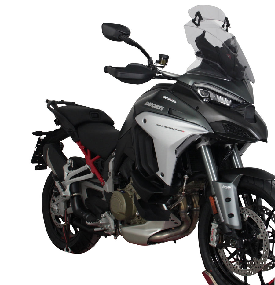 Ducati Multistrada V4 [2021-2024] - Variotouringscreen "VTM" - mit Spoiler