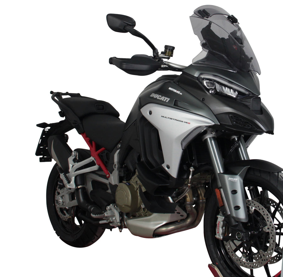 Ducati Multistrada V4 Rally [2023-2024] - Variotouringscreen "VTM" - mit Spoiler