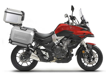 Voge 500 DS/DSX [2020-2022] [SHAD] - Seitenkoffer-Trägersystem