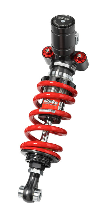 Aprilia Smv 1200 Dorsoduro [BITUBO] - XXT11 rear shock absorber - red