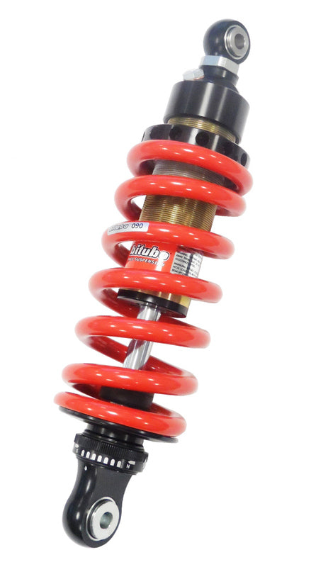 Honda Crf 1000 L At Adv Sp [BITUBO] - XZE11 Rear shock absorber - red