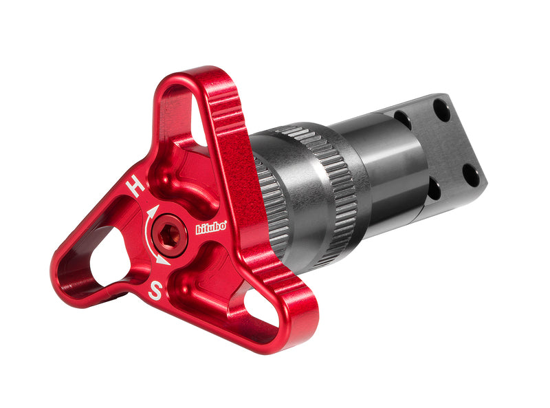 Honda Crf 1000 [BITUBO] - CLU31V2 rear shock absorber - red