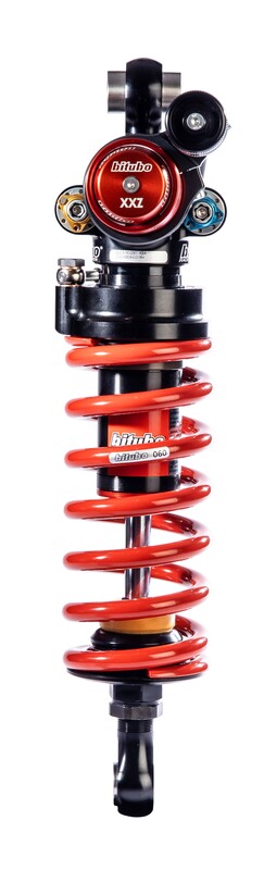 Kawasaki Zx-10Rr [BITUBO] - XXZ31 rear shock absorber