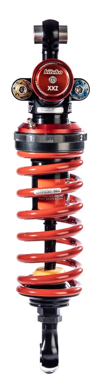Yamaha Yzf R6 [BITUBO] - XXZB1 rear shock absorber