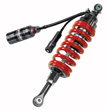 Yamaha Tenere 700 World Raid [BITUBO] - CLU31V2 rear shock absorber - red