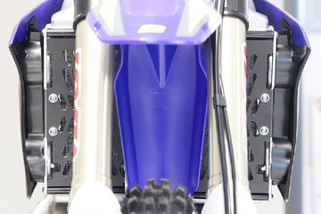 Sherco 250 SEF Factory [2024] - Xtrem Kühlerschutz Schwarz - Sherco