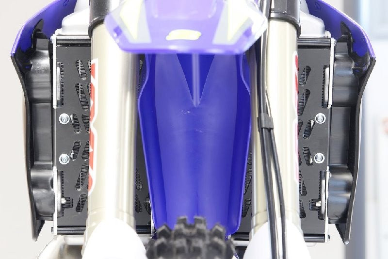 Sherco 250 SE-R Racing [2020-2022] - Xtrem Kühlerschutz Schwarz - Sherco