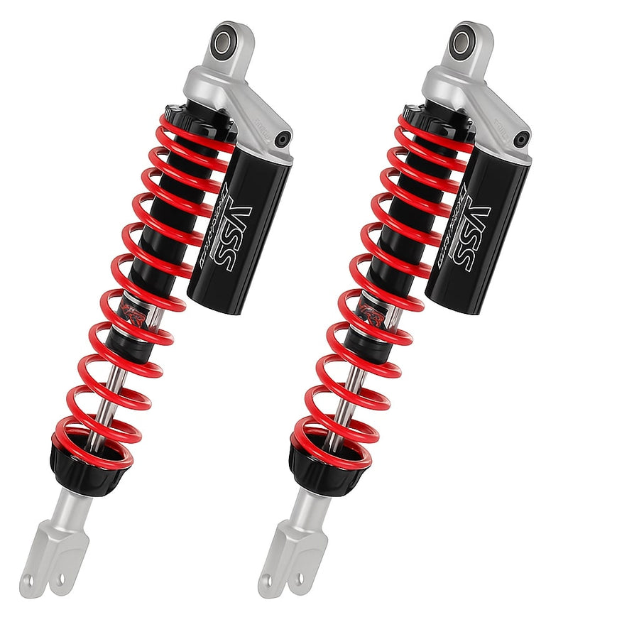 Honda Forza 350 [2021-2024] - Doppel-Federbein-Hinterradstoßdämpfer mit externem Reservoir Gas Eco Line