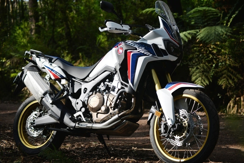 Honda Crf 1000 Africa Twin [BARKBUSTERS] - Hardware kit two-point attachment - Honda