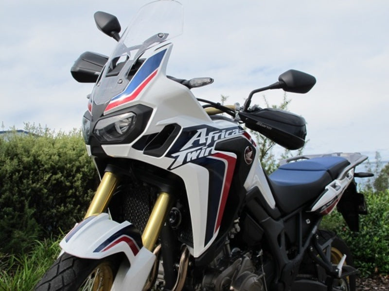 Honda Crf 1000 Africa Twin [BARKBUSTERS] - Hardware kit two-point attachment - Honda