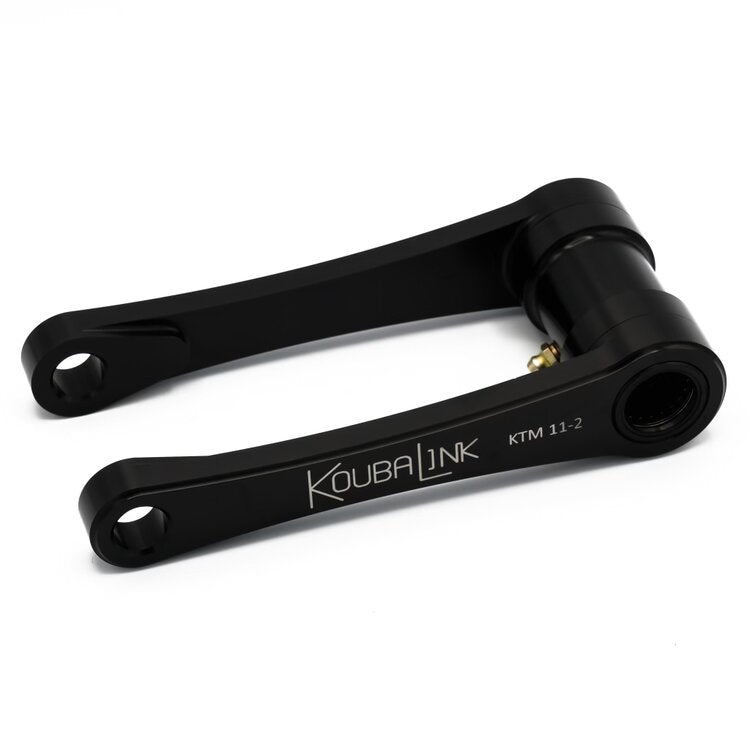 KTM 450 SX F [2023-2024] - KOUBALINK Lowering Kit (25.4 mm) Black - KTM / Husqvarna