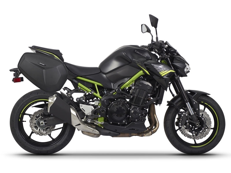 Kawasaki Z Electric [SHAD] - SR side bag bracket - Kawasaki Z900