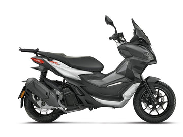 Aprilia Sr Gt 125 [SHAD] - Top Master mounting kit - Aprilia SR 125 / 200 GT - 0