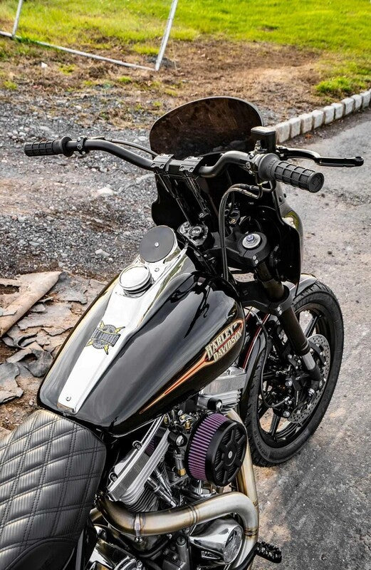 Harley Davidson Sportster 883 Iron Xl 883 N [ODI] - V-Twin Podium Handlebar - Ø28.6