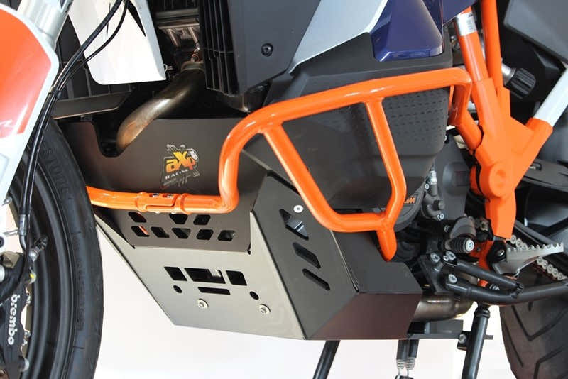 KTM 1290 SUPER ADVENTURE S [2021-2022] - Adventure Unterfahrschutz - HDPE 8mm KTM 1290 Super Adventure R/S