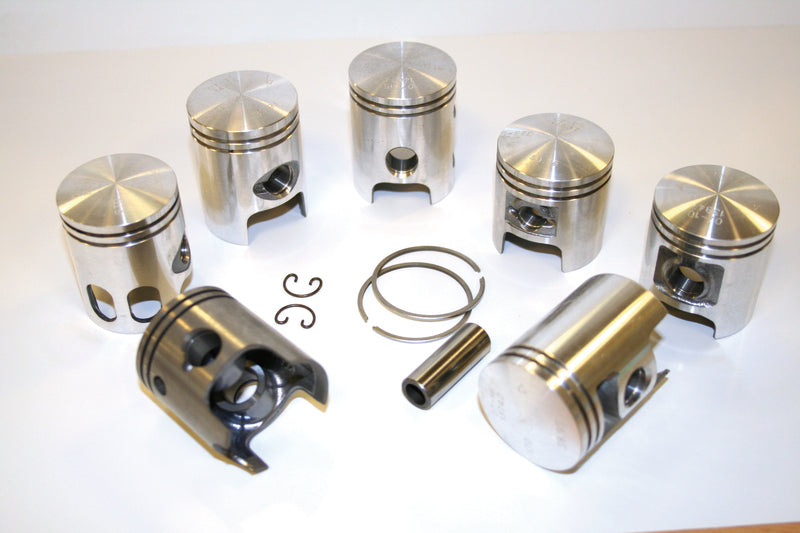 Yamaha T-MAX 530 (SJ 09) [2012-2016] - WÖSSNER Schmiedekolben