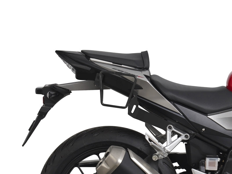 Honda Cb 500 Hornet [SHAD] - Saddlebag spacers - Honda CB 500 F / CBR 500 F