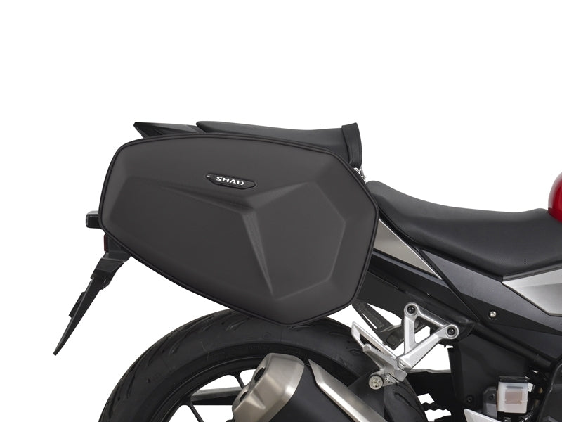Honda Cb 500 Hornet [SHAD] - Saddlebag spacers - Honda CB 500 F / CBR 500 F