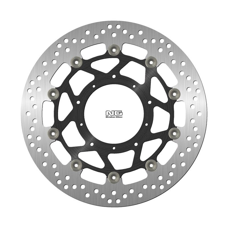Honda Crf 1100 L At Adv Sp [NG BRAKE DISC] - round floating brake disc