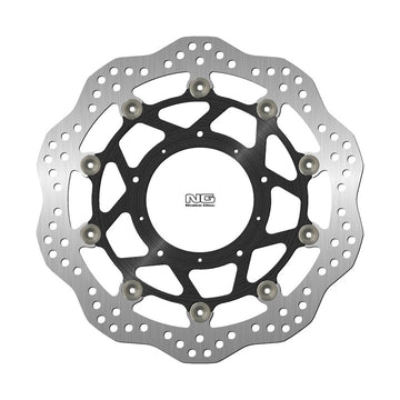Honda Crf 1100 L Africa Twin Adventure Sports [NG BRAKE DISC] - Wave floating brake disc