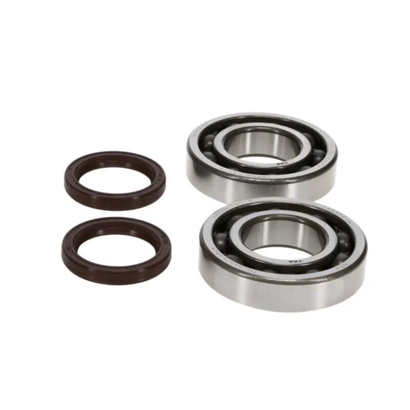 Kawasaki Kx 250 [PROX] - Crankshaft bearing & oil seal kit - Kawasaki KX250F / X