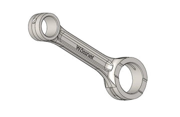 Kawasaki Kx 250 [WOSSNER] - WÖSSNER connecting rod kit - Kawasaki Kx250