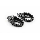 Honda Crf 1000 Africa Twin [S3] - Solid footrests - Honda Africa Twin-1