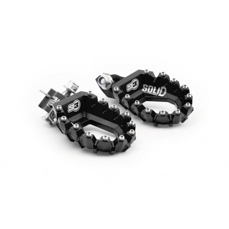 Honda Crf 1100 [S3] - Solid footrests - Honda Africa Twin