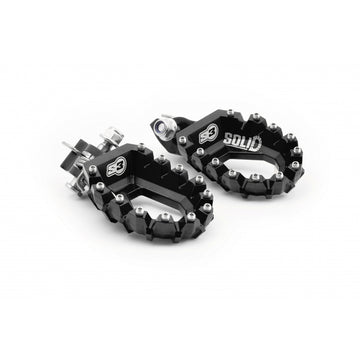 Honda Crf 1100 [S3] - Solid footrests - Honda Africa Twin