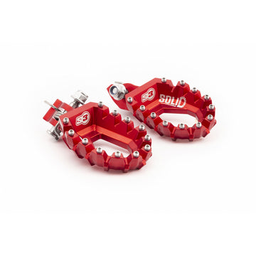 Honda CRF 1100 L Africa Twin DCT ABS [2020-2023] - Solid Fußrasten - Honda Africa Twin