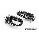 Yamaha Tenere 700 [S3] - Hard Rock footrests - Yamaha Ténéré 701