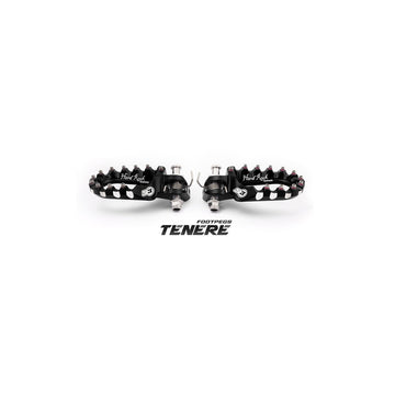 Yamaha Tenere 700 World Raid [S3] - Hard Rock footrests - Yamaha Ténéré 701