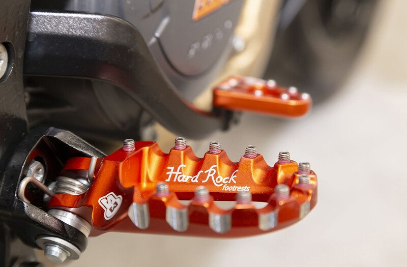 Ktm Adventure 790 [S3] - Hard Rock footrests