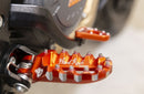 Husqvarna Supermoto [S3] - Hard Rock footrests