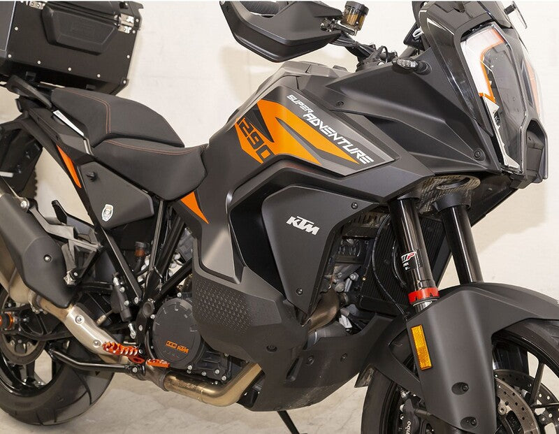 Ktm 1290 Superduke Gt [S3] - Hard Rock footrests