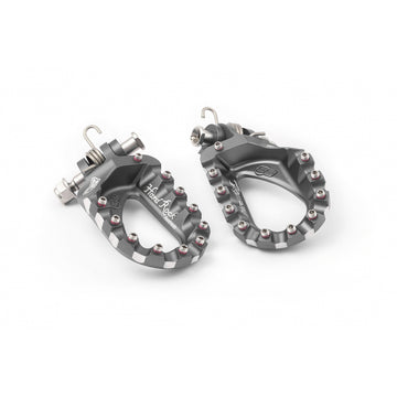 Bmw R 1200 Gs Adventure [S3] - Hard Rock footrests