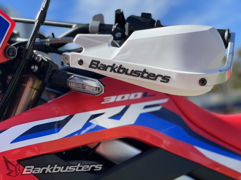 Honda Crf 300 [BARKBUSTERS] - Hardware kit two-point attachment - Honda CRF300L