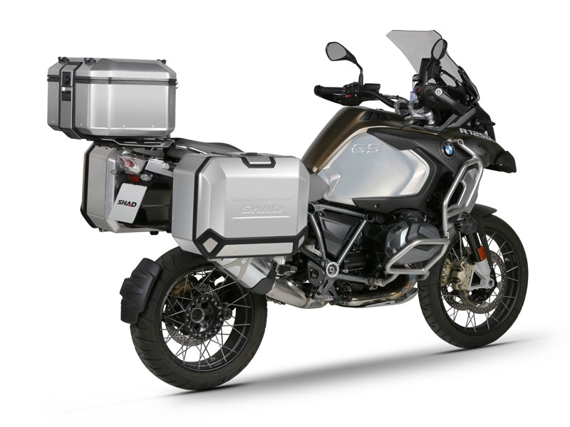 Bmw R 1250 Gs Adventure [SHAD] - 4P system mounting kit (side) - BMW R1250GS