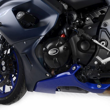 Yamaha TENERE 700 WORLD RAID [2022] - Engine case cover protection
