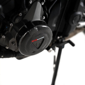 TRIUMPH DAYTONA 660 [2024-2026] - Motorgehäuse Slider (Links) - Triumph Trident 660/660
