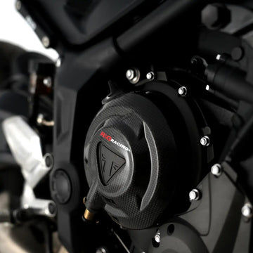 TRIUMPH DAYTONA 660 [2024-2026] - Motorgehäuse Slider (Rechts) - Triumph Trident 660/660