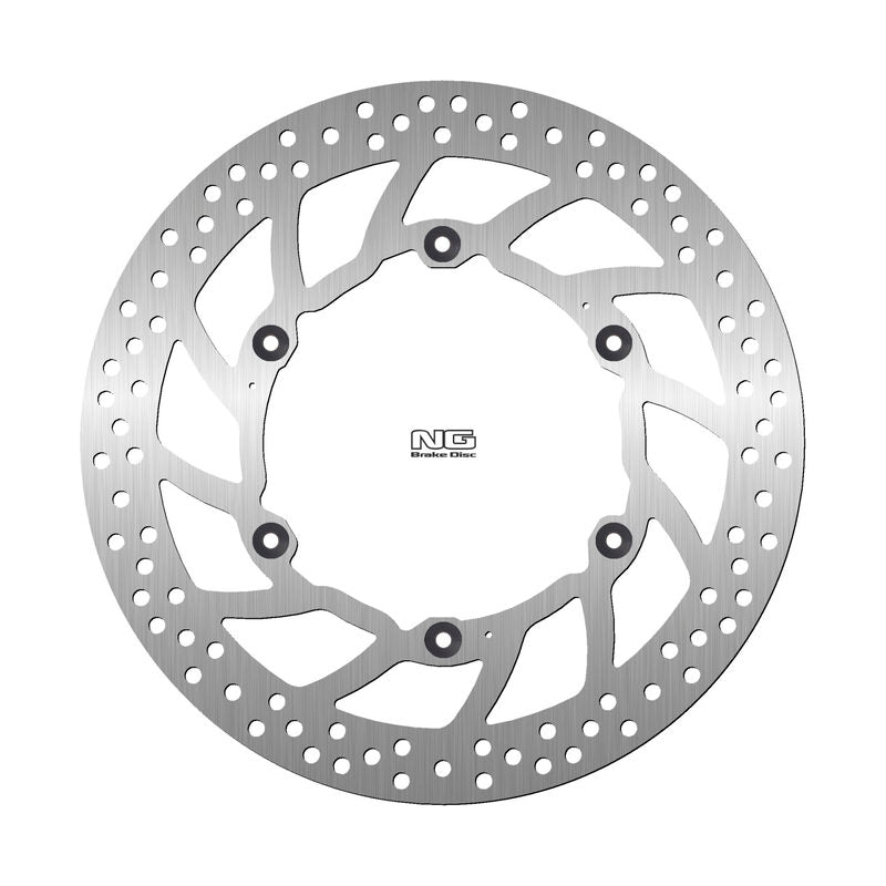 Husqvarna Svartpilen 125 [NG BRAKE DISC] - round rigid brake disc