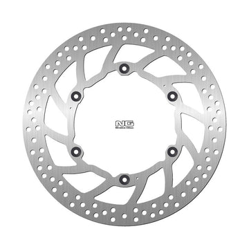 Husqvarna Svartpilen [NG BRAKE DISC] - round rigid brake disc